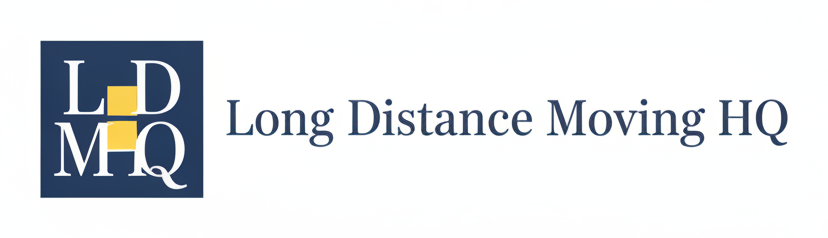 Long Distance Moving HQ logo